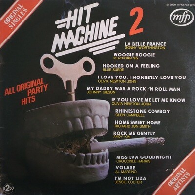 Hit Machine 2 (1975)