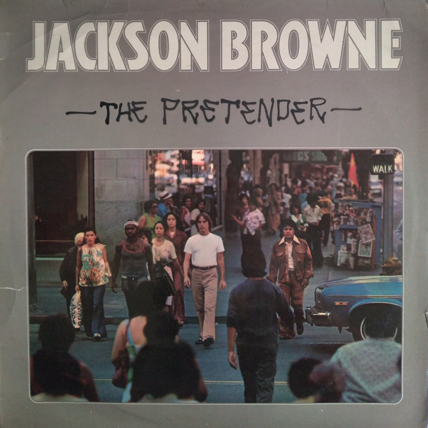 Jackson Brown - The Pretender (1976)