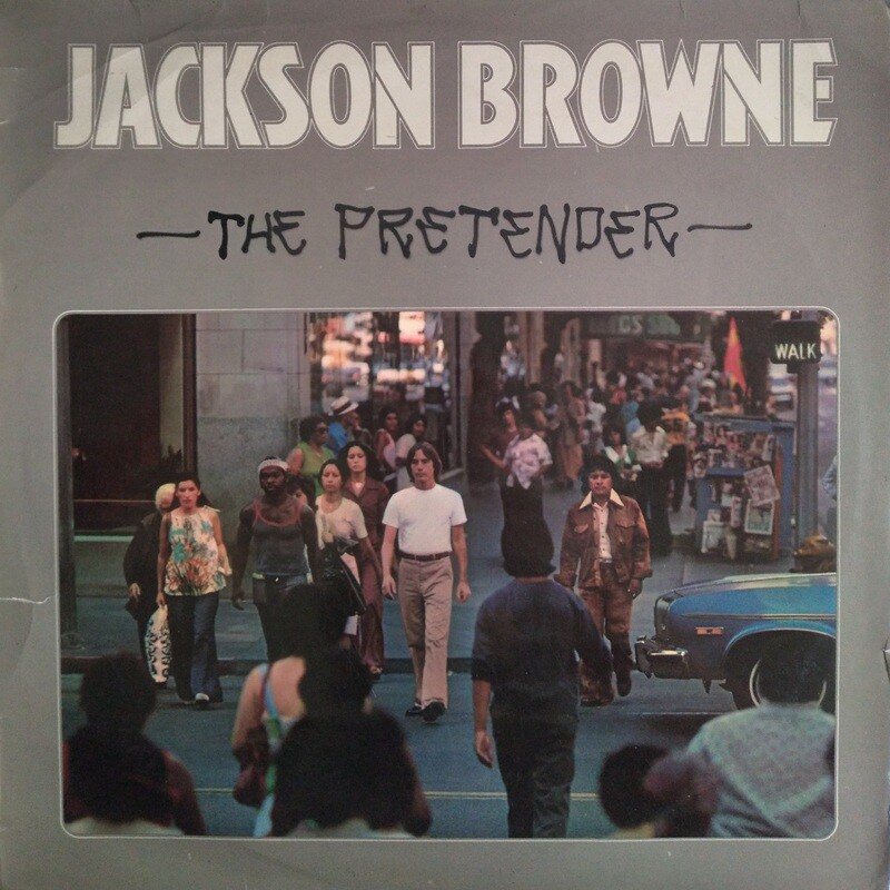 Jackson Brown - The Pretender (1976)