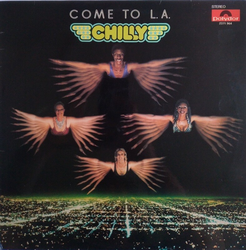 Chilly - Come to L.A. (1979)