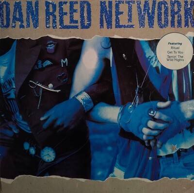 Dan Reed Network – Dan Reed Network