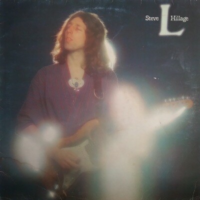 Steve Hillage – L (1984) Reissue