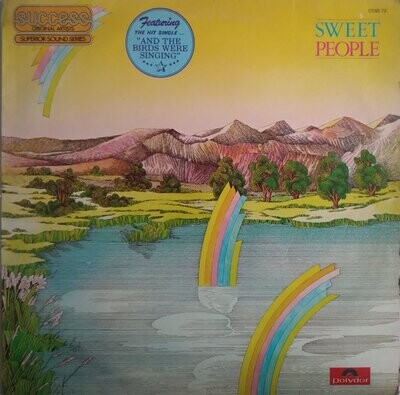 Sweet People ‎– Sweet People (1978)