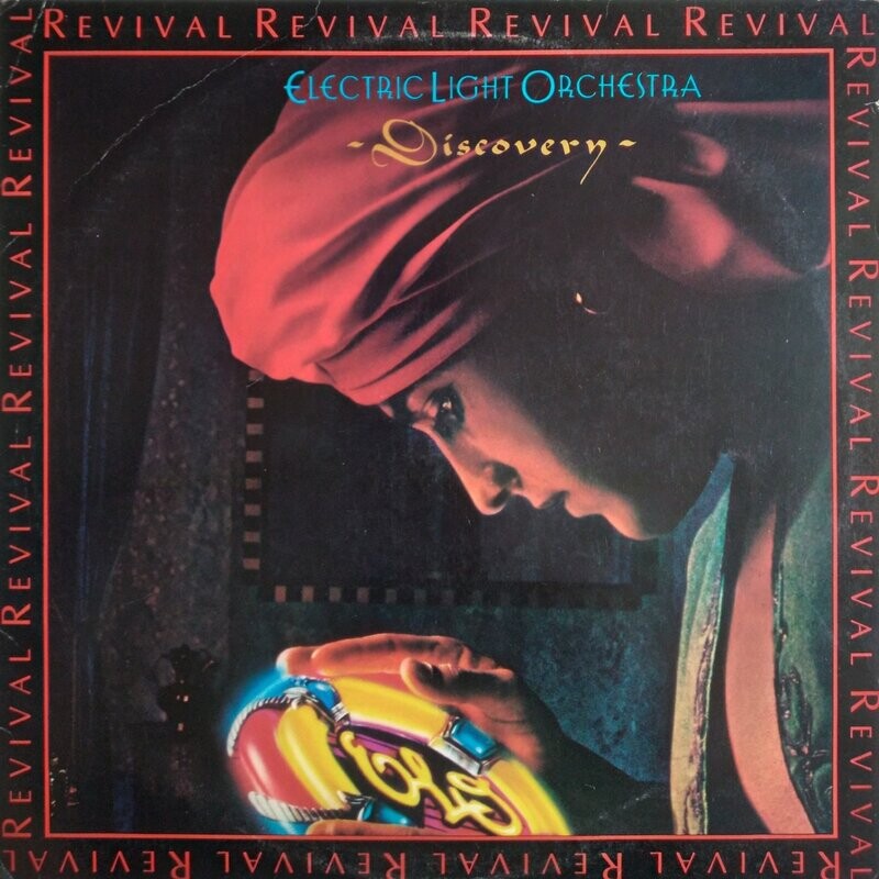 Electric Light Orchestra – Discovery (1979) (Gatefold)