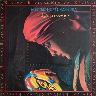 Electric Light Orchestra – Discovery (Revival Reissue) 1983