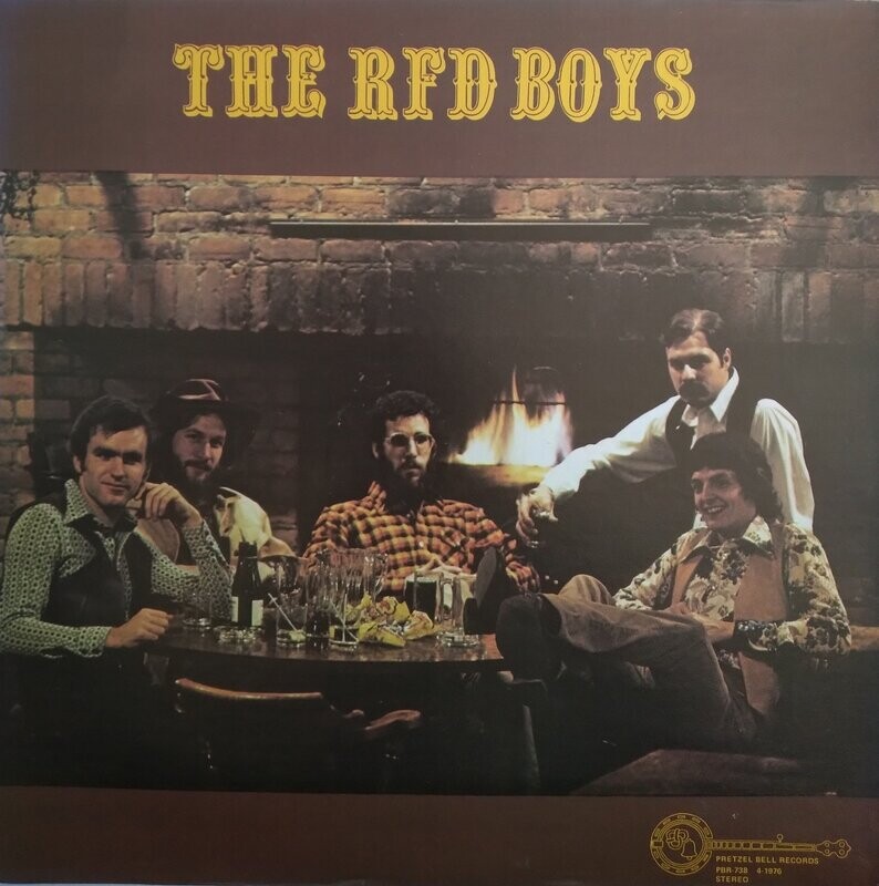 The RFD Boys – RFD 3 (1976)