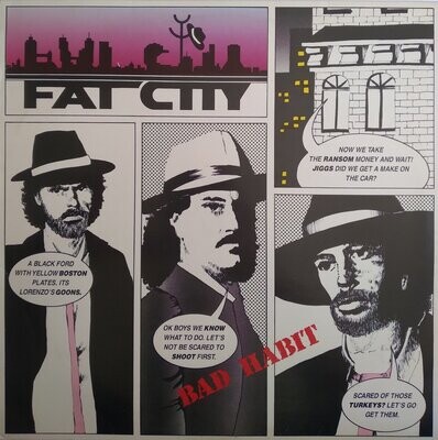 Fat City – Bad Habit (1989)