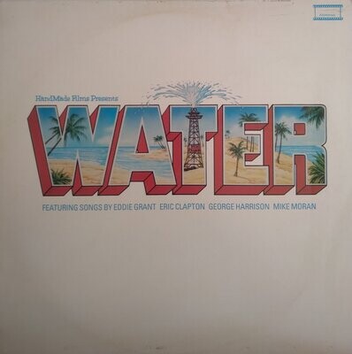 Various Artists – Water (1985)