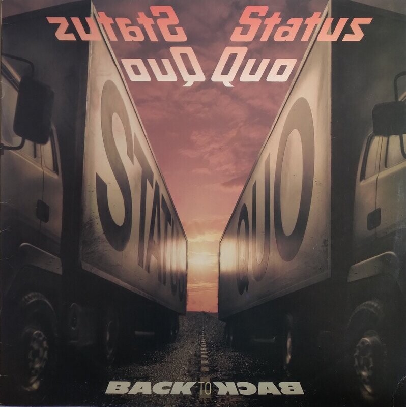 Status Quo – Back To Back (1984)