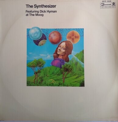 Dick Hyman – The Synthesizer (1973) [2xLP]