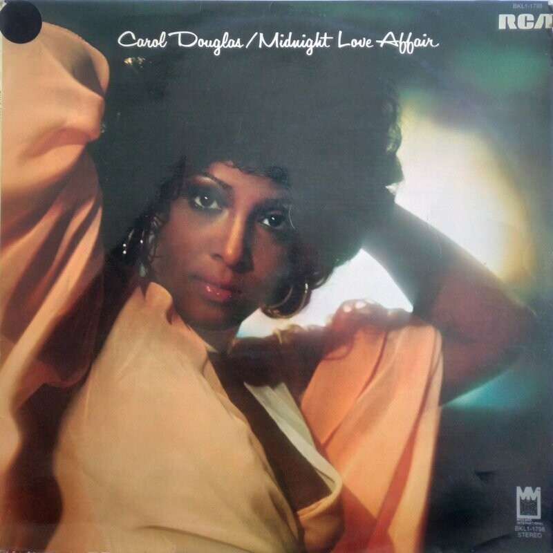 Carol Douglas – Midnight Love Affair (1976)