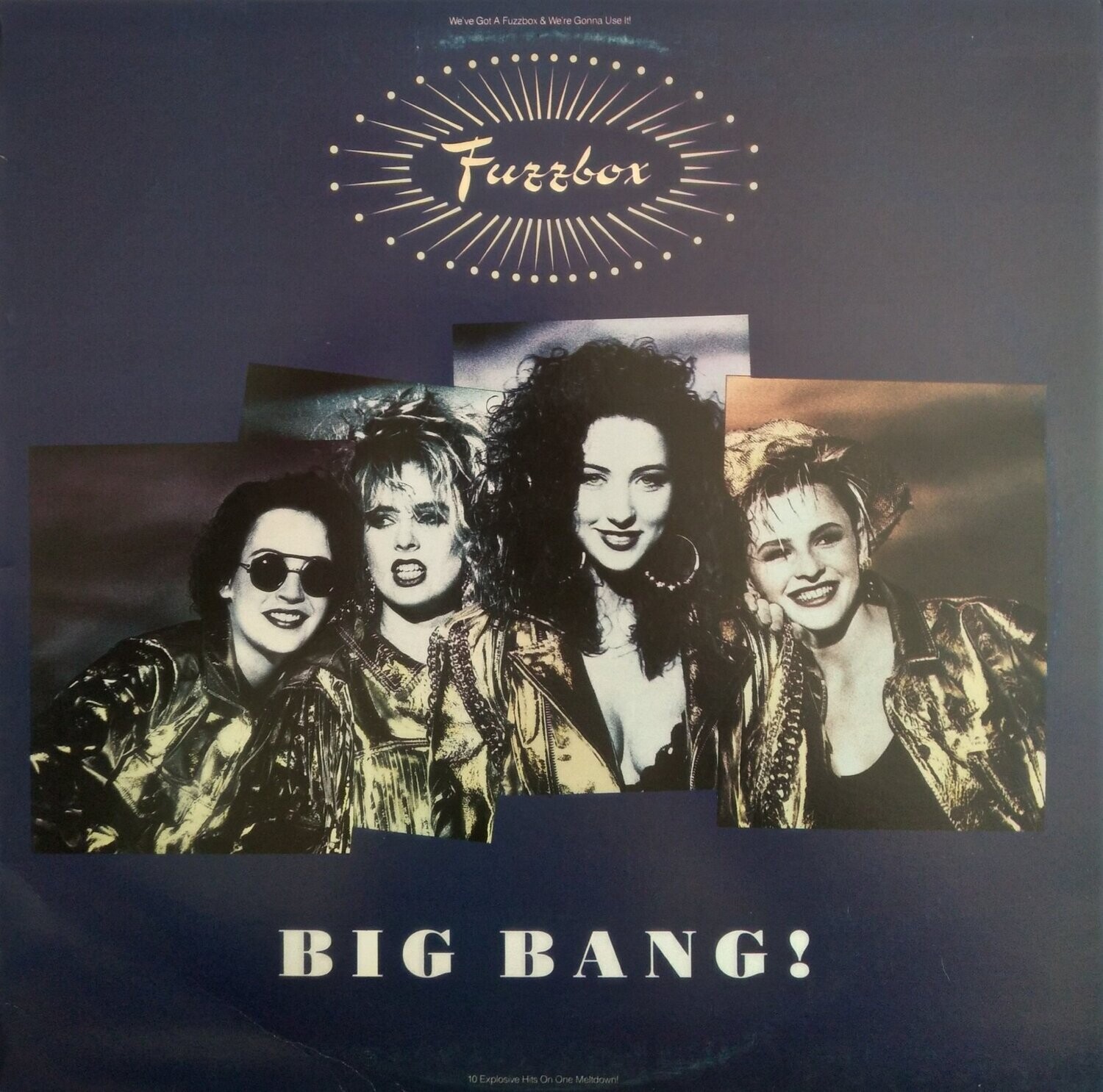 Fuzzbox – Big Bang! (1989)