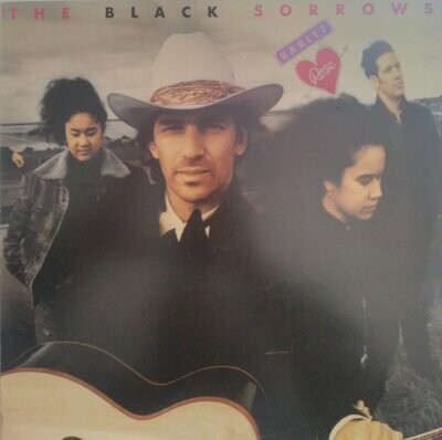 The Black Sorrows – Harley And Rose (1990)