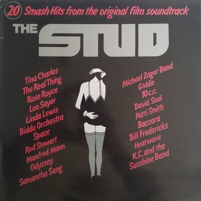 Various – The Stud (Film Soundtrack) 1978