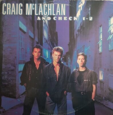 Craig McLachlan & Check 1-2 – Craig McLachlan & Check 1-2 (1990)