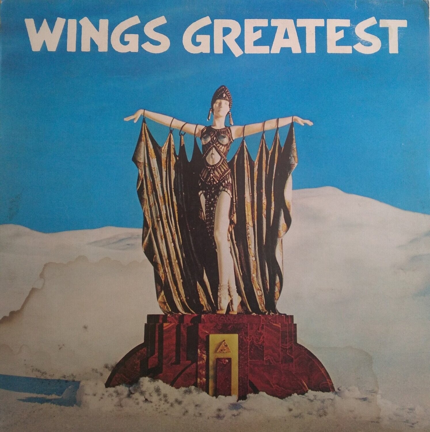 Wings – Wings Greatest (1978)