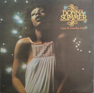 Donna Summer – Love To Love You Baby (1975)