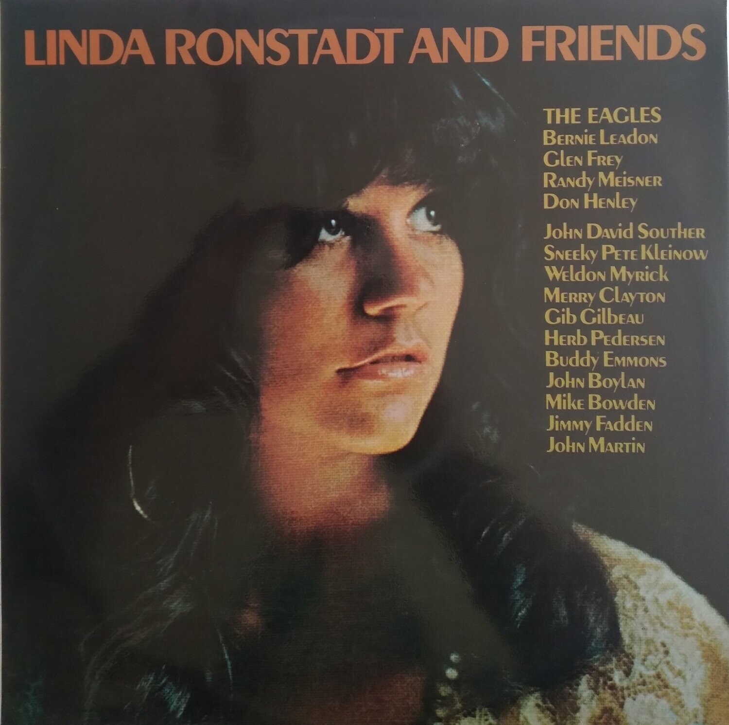 Linda Ronstadt – Linda Ronstadt And Friends (1971)