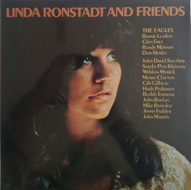 Linda Ronstadt – Linda Ronstadt And Friends (1971)