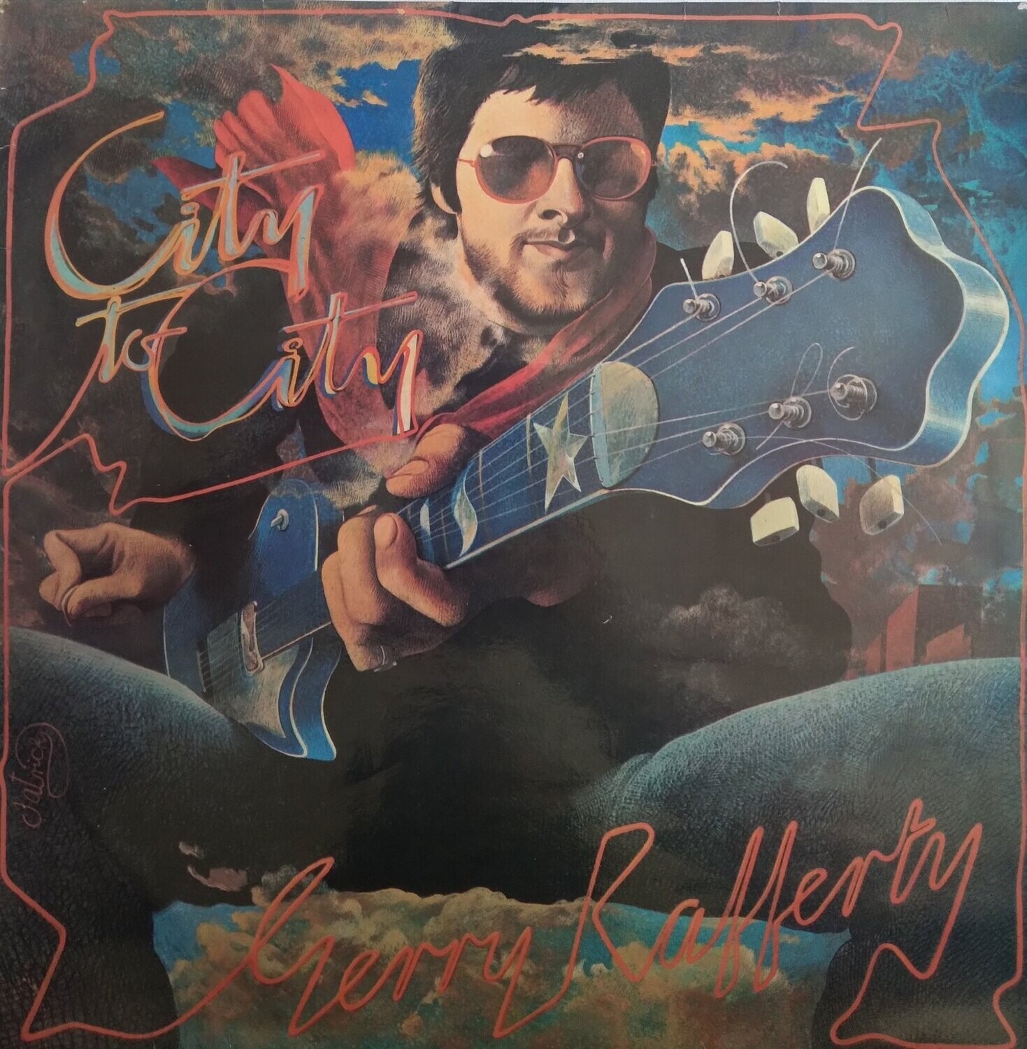 Gerry Rafferty – City To City (1978)