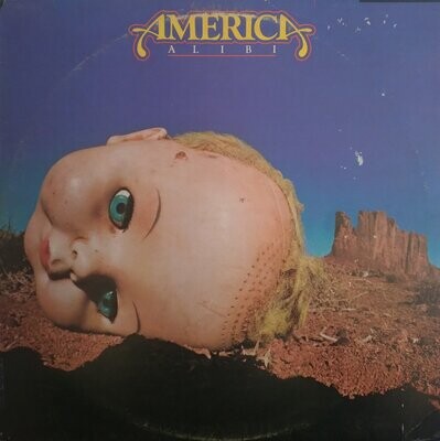 America – Alibi (1980)
