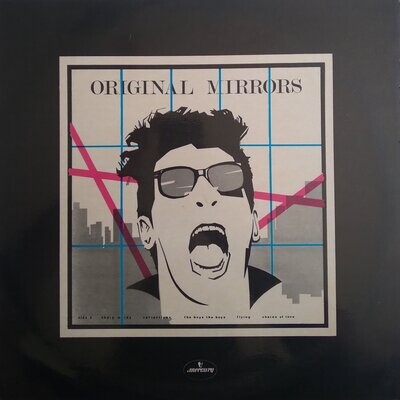 Original Mirrors – Original Mirrors (1980)