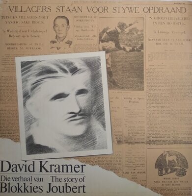 David Kramer – The Story Of Blokkies Joubert (1981)