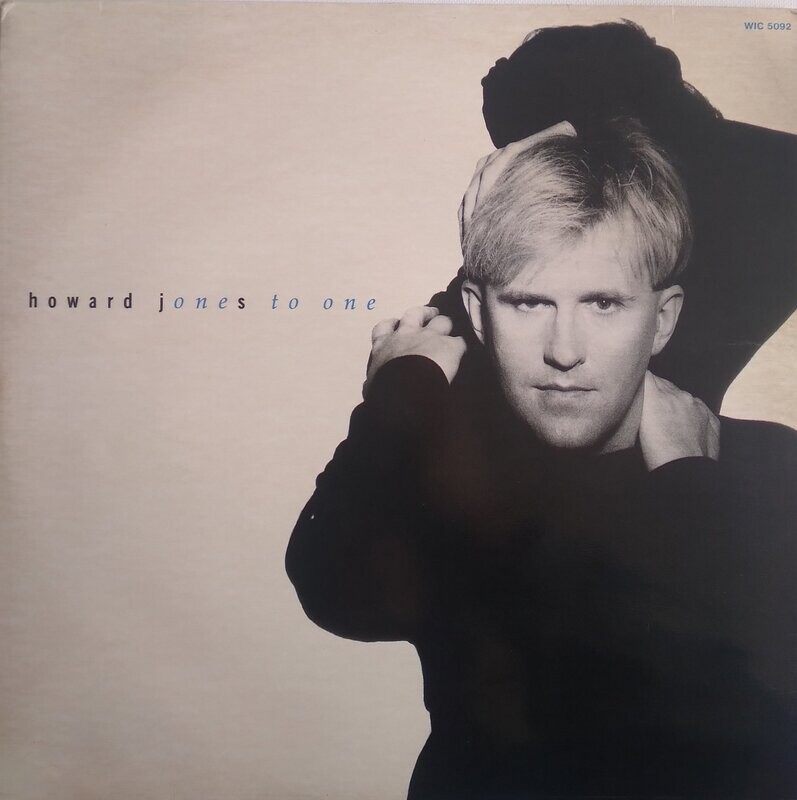 Howard Jones – One To One (1986)