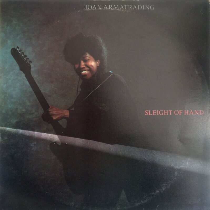 Joan Armatrading – Sleight Of Hand (1986)