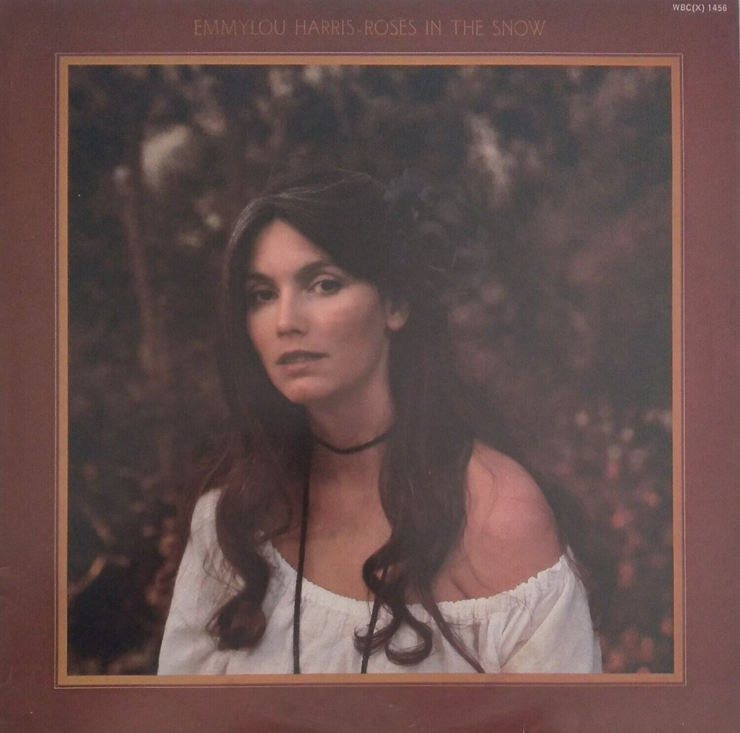 Emmylou Harris – Roses In The Snow (1980)