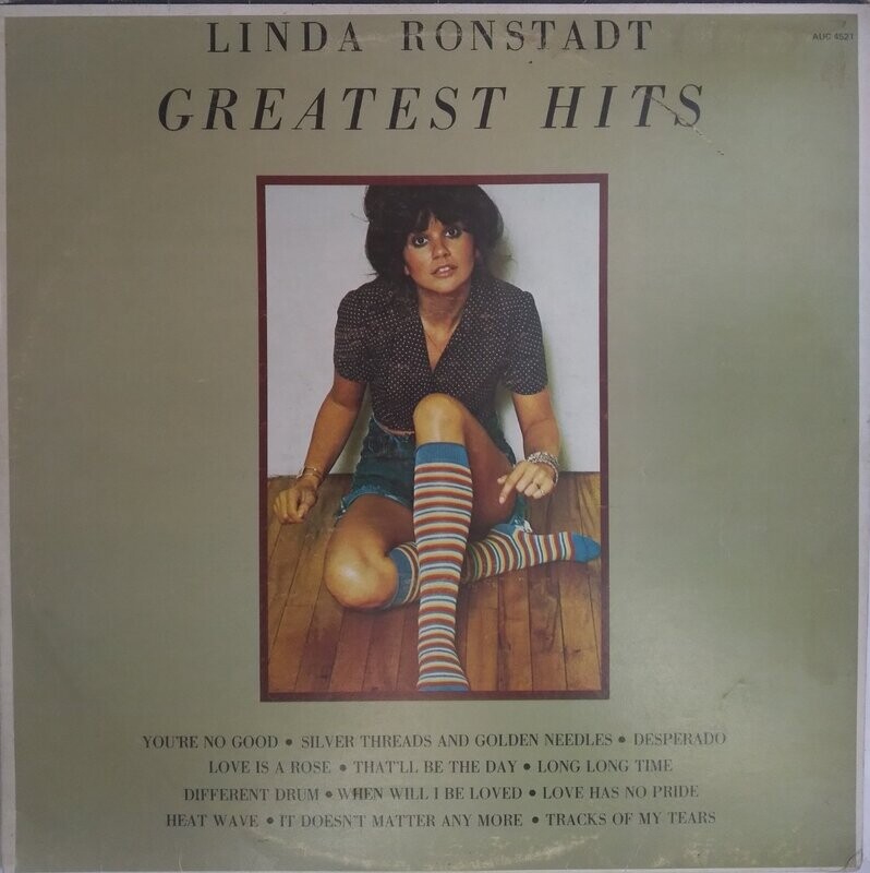 Linda Ronstadt – Greatest Hits (1976)