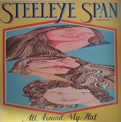 Steeleye Span – All Around My Hat (1975)