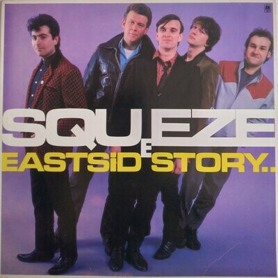 Squeeze – East Side Story (1981)