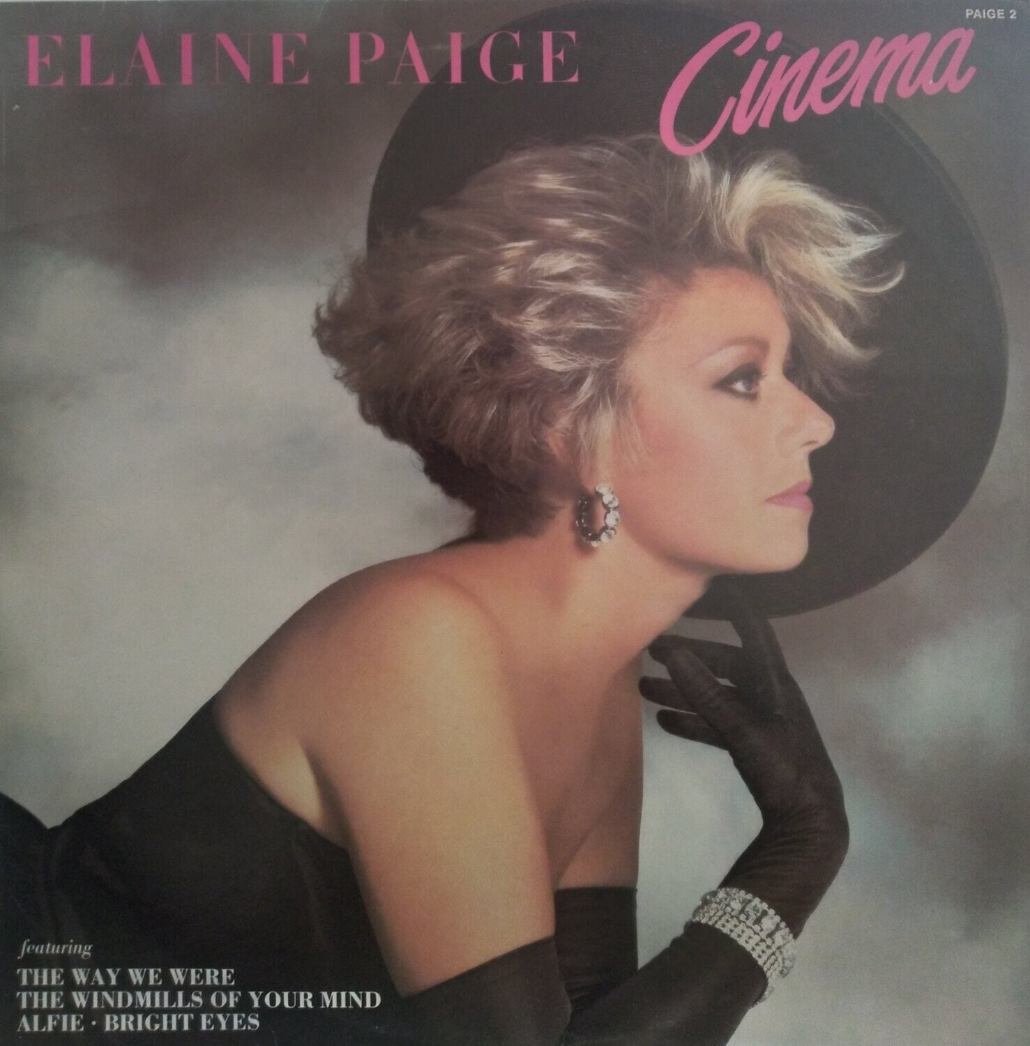 Elaine Paige – Cinema (1984)