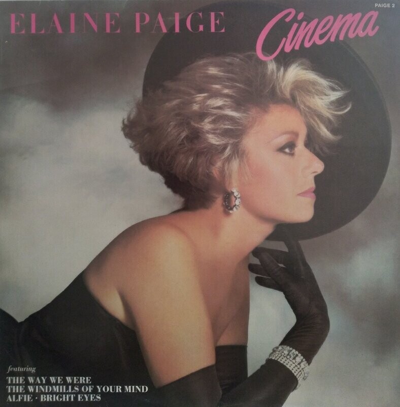 Elaine Paige – Cinema (1984)