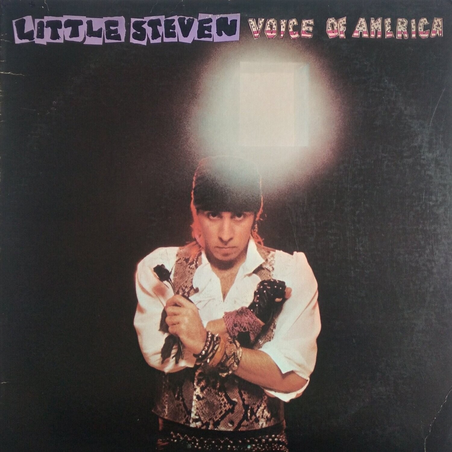 Little Steven – Voice Of America (1984)