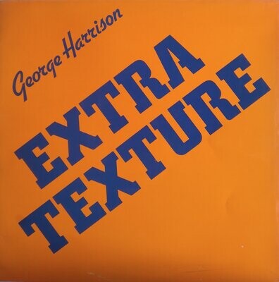 George Harrison – Extra Texture (Read All About It) 1975