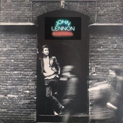John Lennon – Rock 'N' Roll (1975)