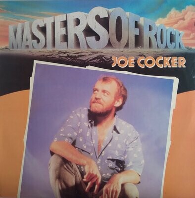 Joe Cocker – Masters Of Rock (1986)
