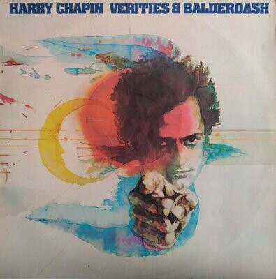 Harry Chapin – Verities & Balderdash (1974)