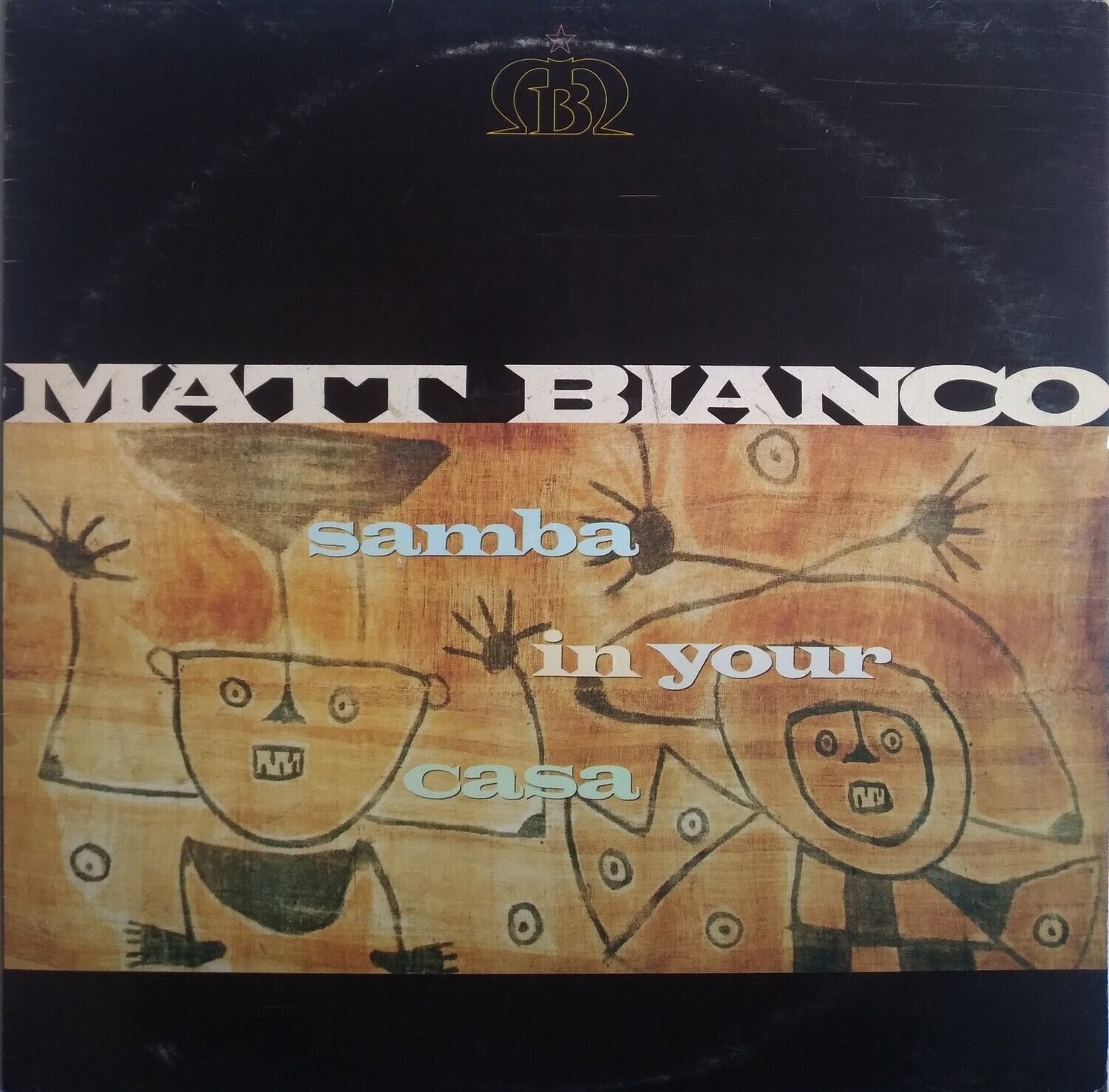 Matt Bianco – Samba In Your Casa (1991)