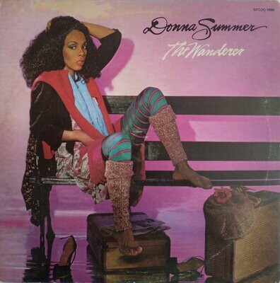 Donna Summer – The Wanderer (1980)