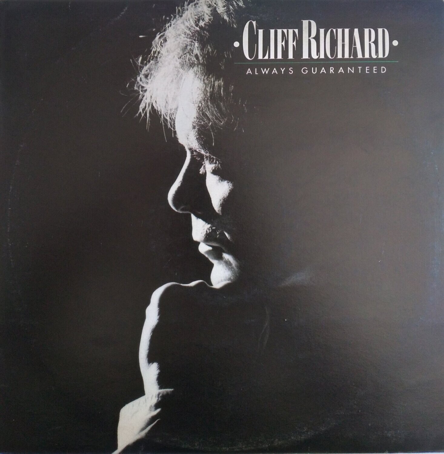 Cliff Richard – Always Guaranteed (1987)
