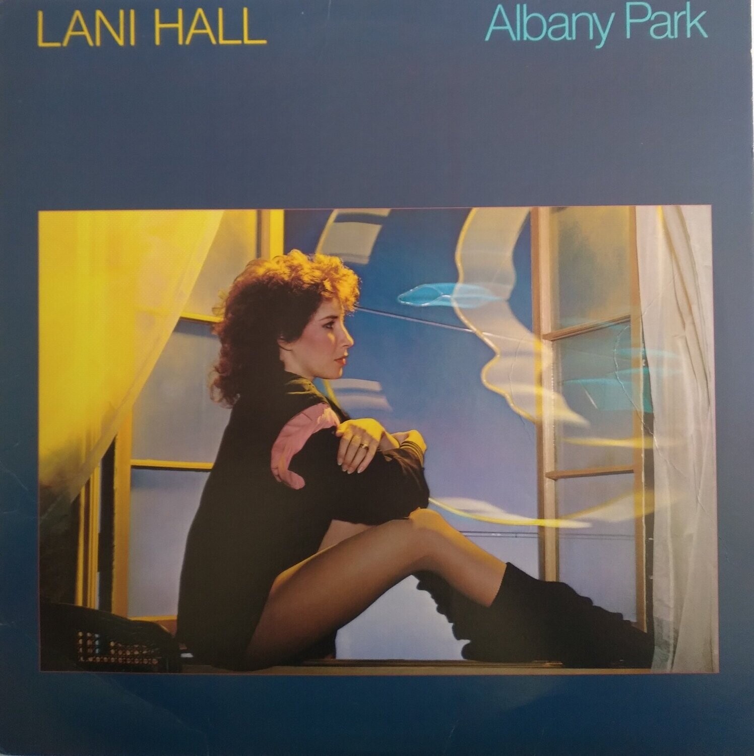 Lani Hall – Albany Park (1982)