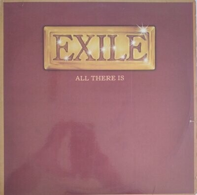 Exile – All There Is (1979)