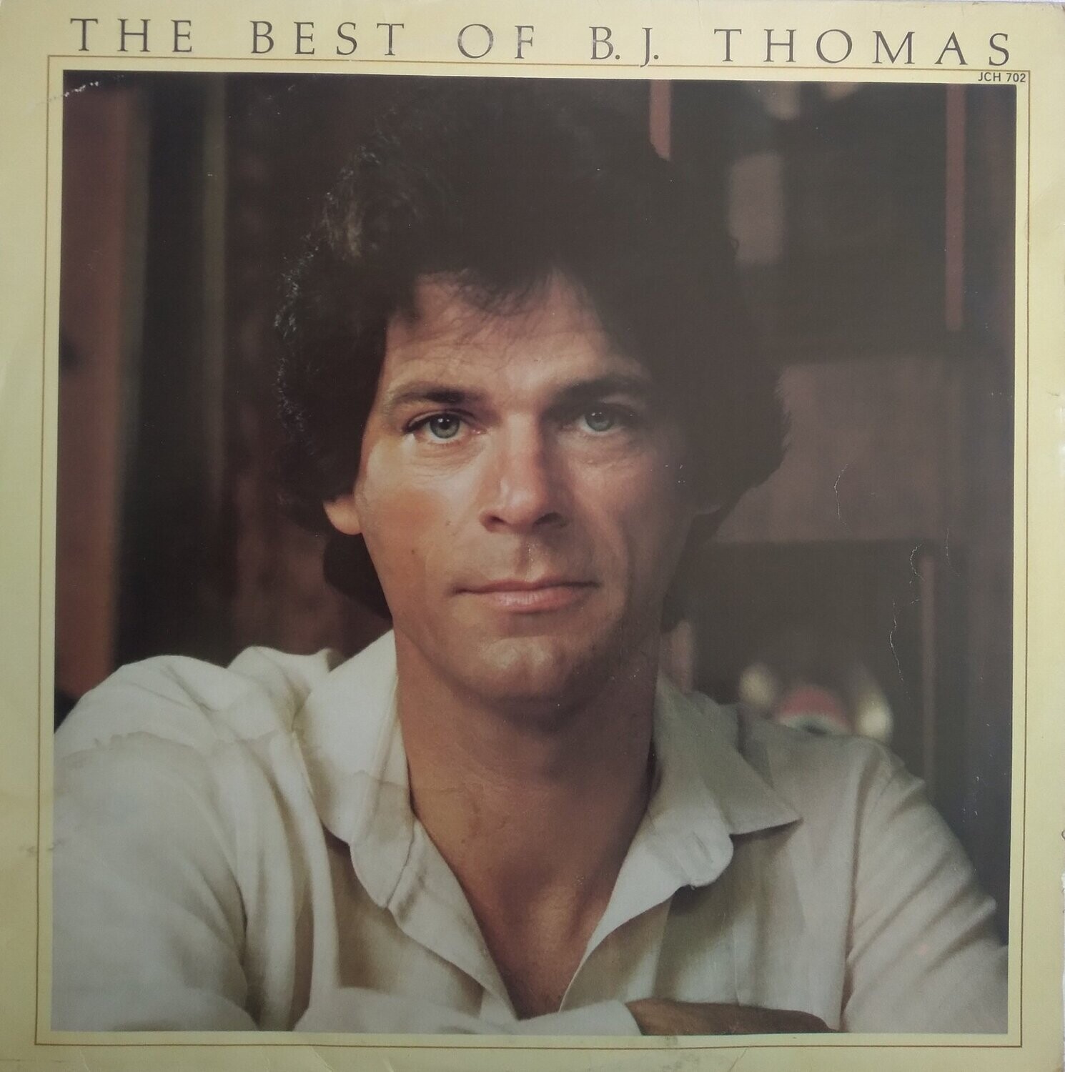 B.J. Thomas – The Best Of B.J. Thomas (1980)