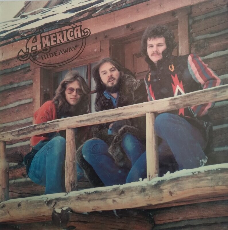 America – Hideaway (1976)