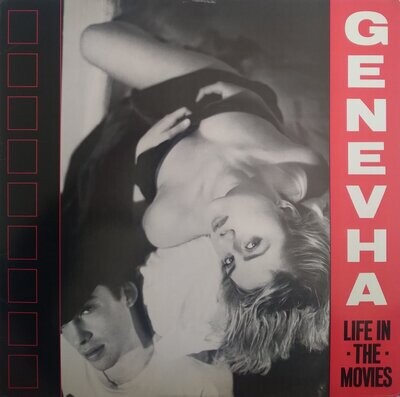 Genevha – Life In The Movies (12" Maxi) 1987