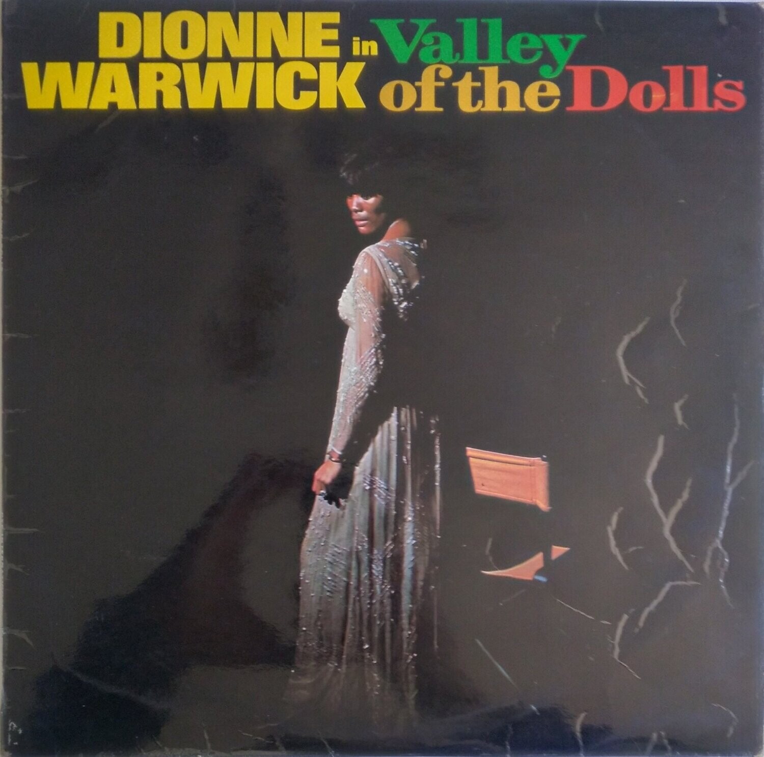 Dionne Warwick – Valley Of The Dolls (1968)