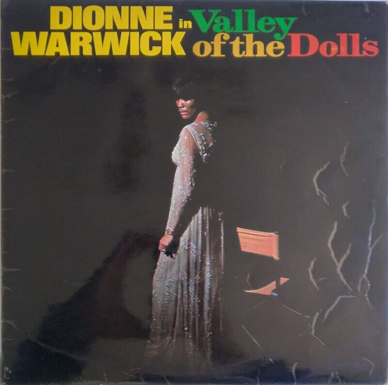 Dionne Warwick – Valley Of The Dolls (1968)